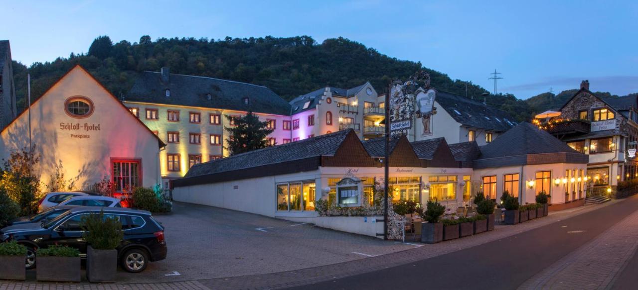 Schloss-Hotel Petry Treis-Karden Eksteriør billede