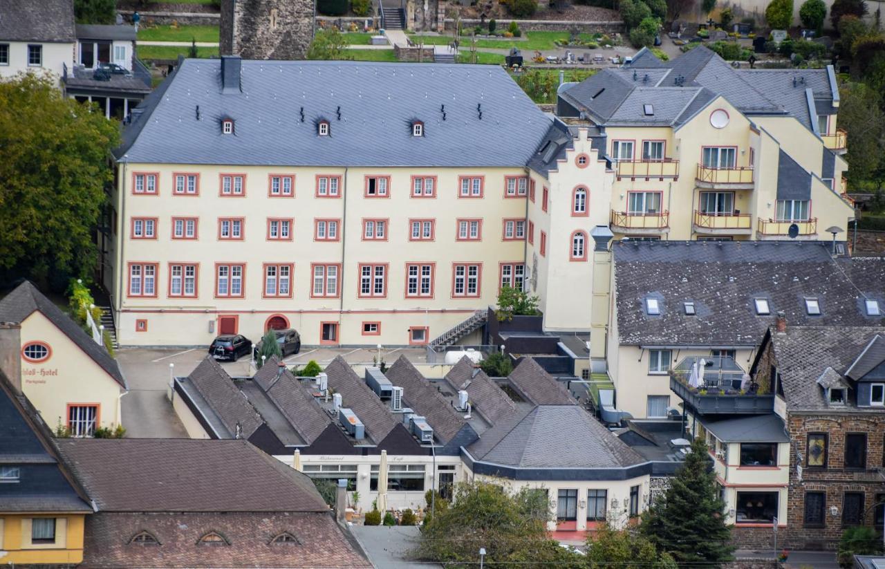 Schloss-Hotel Petry Treis-Karden Eksteriør billede