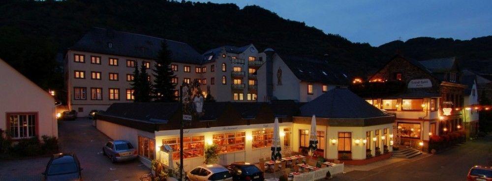 Schloss-Hotel Petry Treis-Karden Eksteriør billede