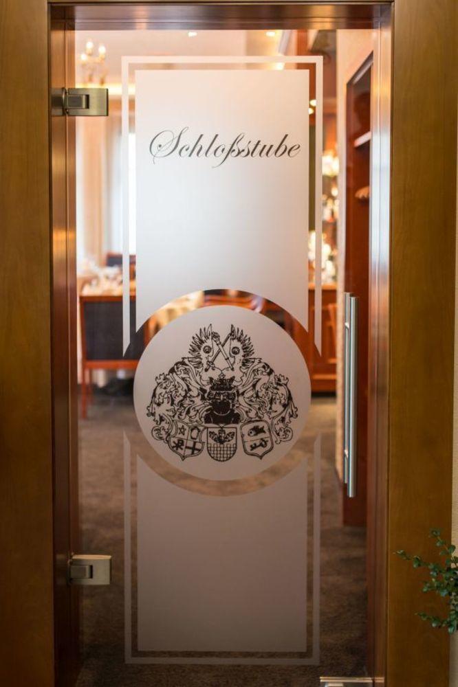 Schloss-Hotel Petry Treis-Karden Eksteriør billede